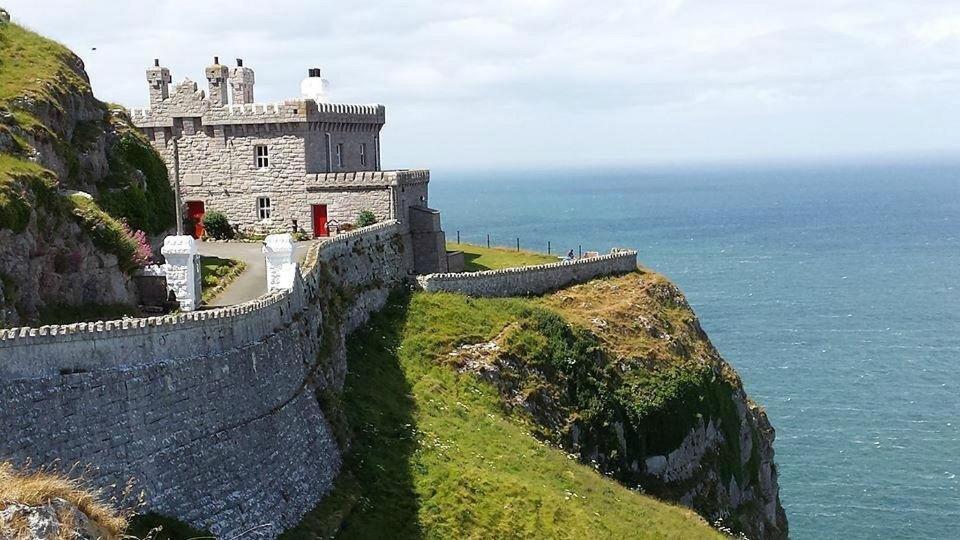 2 Edward Street Villa Llandudno Exterior foto
